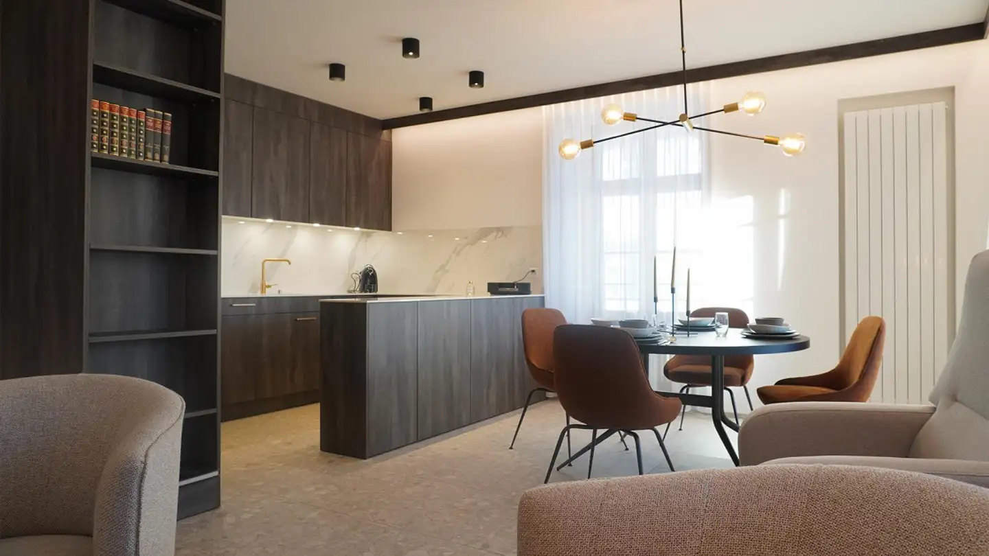 Appartement à louer - Hauptstrasse 83, 4450 Sissach - Photo 3