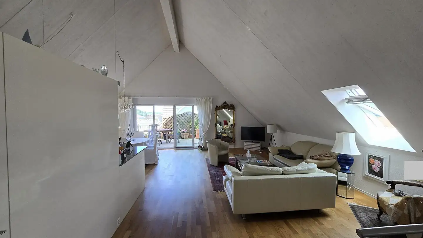 Dachgeschosswohnung kaufen - Ringstrasse 4, 8552 Felben-Wellhausen - Foto 4