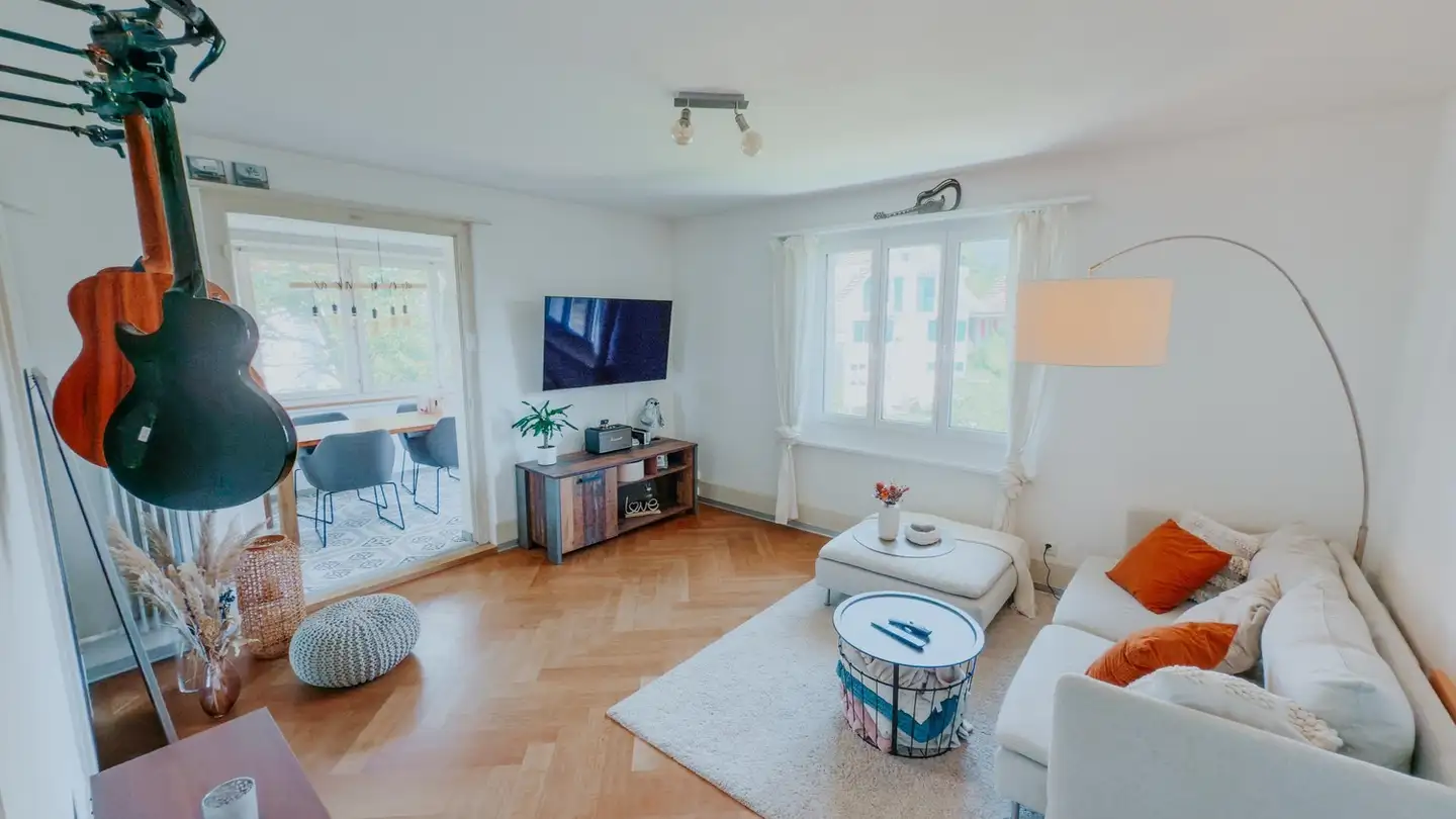 Wohnung mieten - Stockhornstrasse, 3600 Thun - Foto 4