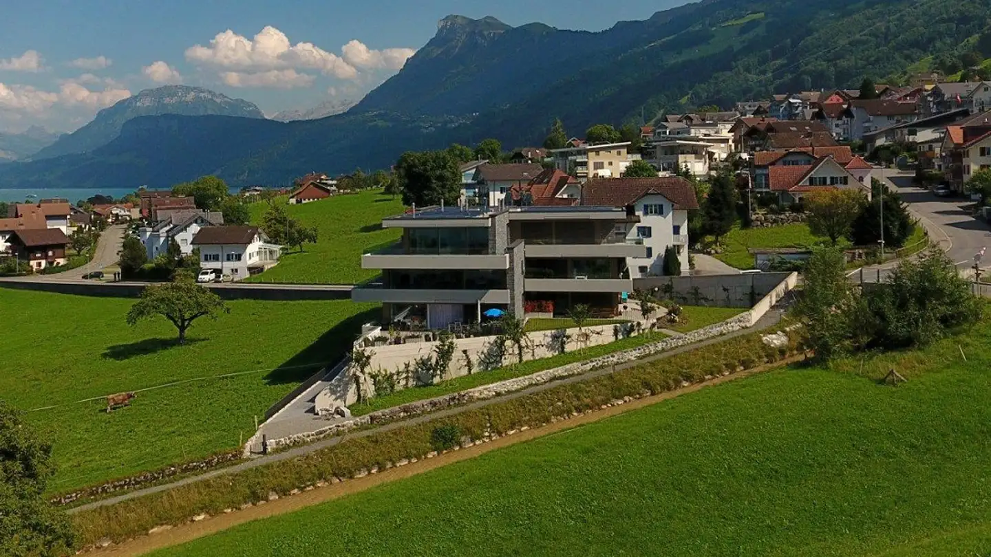 Appartement à louer - Ridlistrasse 30, 6375 Beckenried - Photo 2