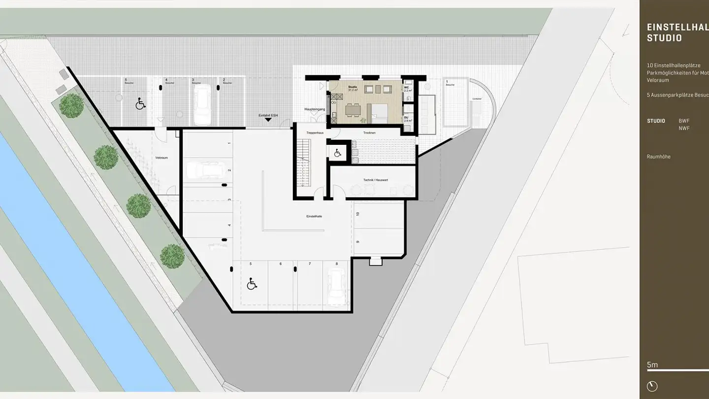 Appartement à louer - Ridlistrasse 30, 6375 Beckenried - Photo 3