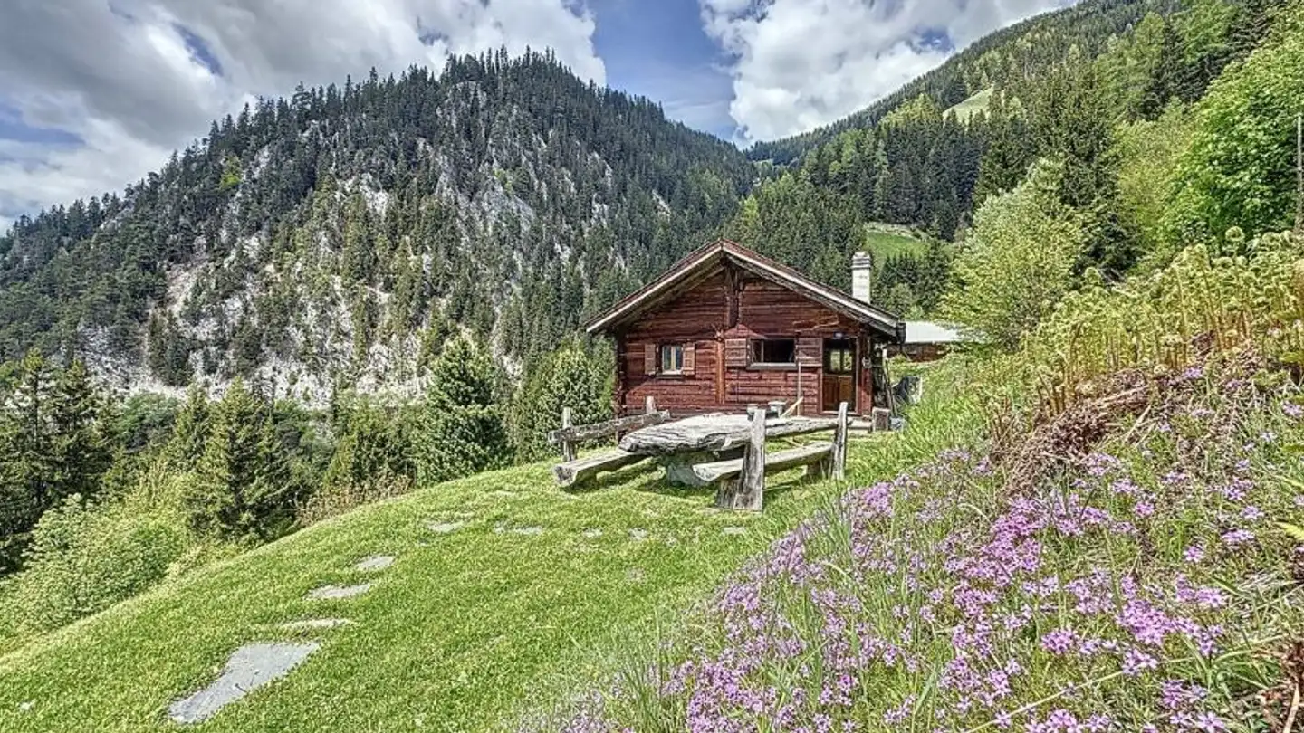 Chalet in vendita - Route Du Soleil 34, 1948 Sarreyer