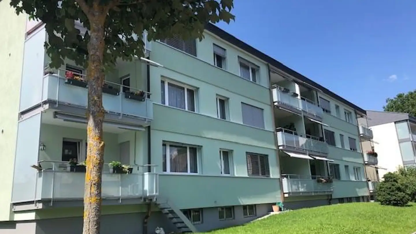 Apartment for rent - Baumgartenstrasse 4, 3123 Belp
