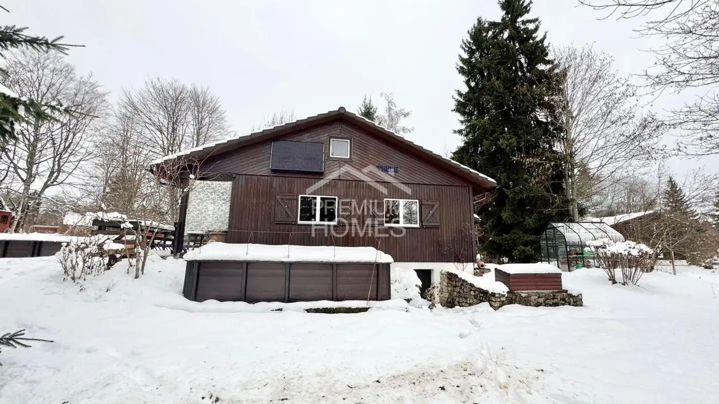 Single house for sale - 2536 Plagne