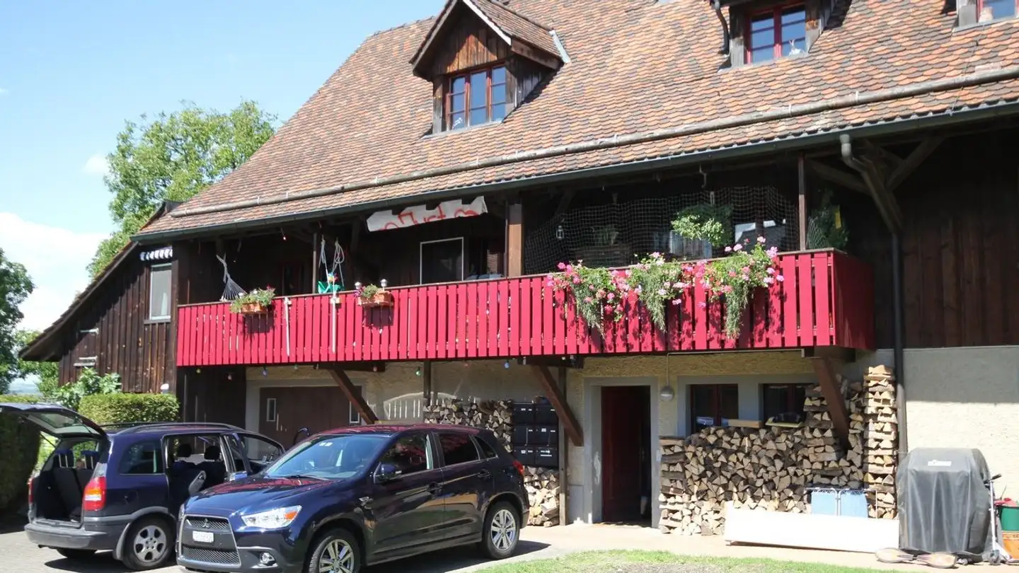 Wohnung mieten - Dorfstrasse 18, 8255 Schlattingen