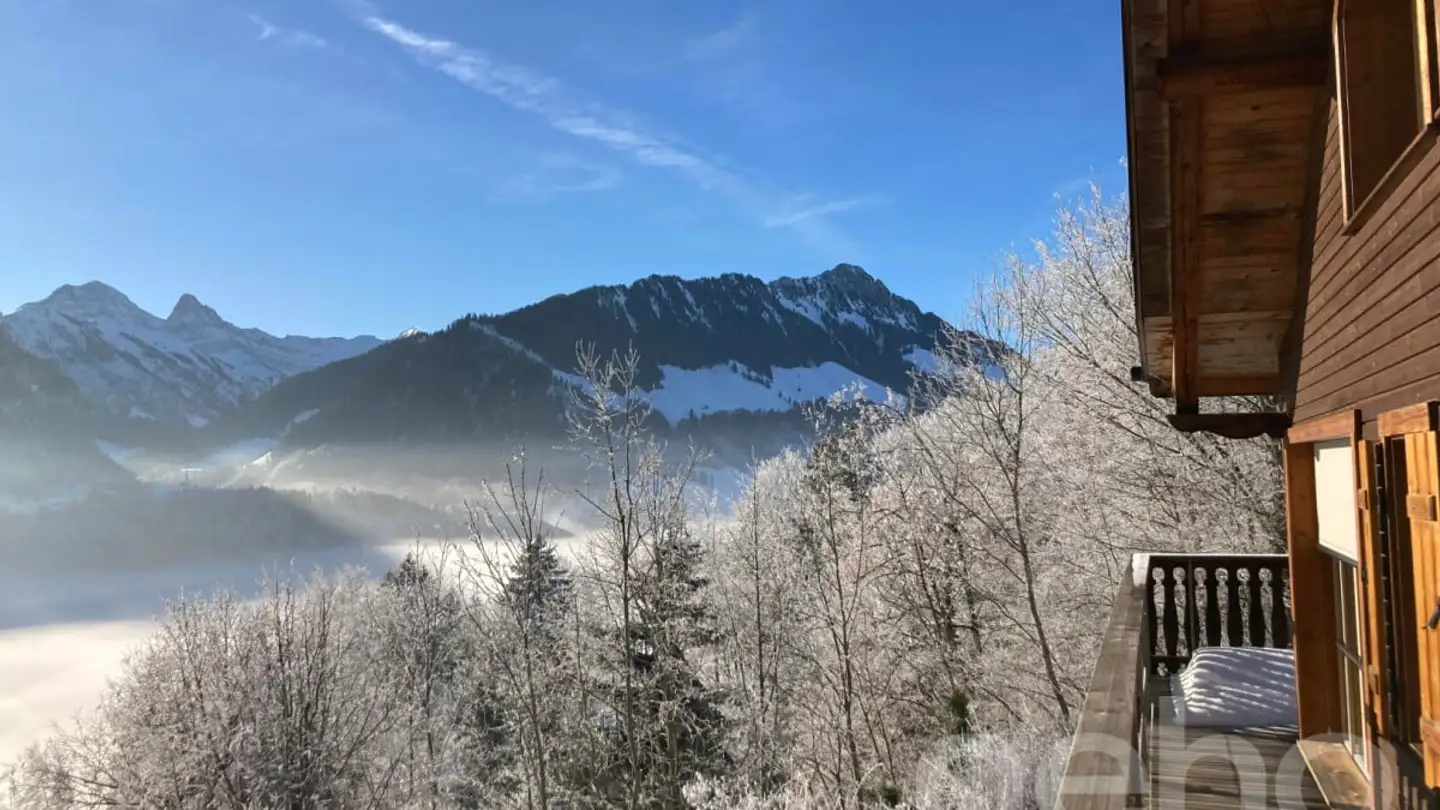 Chalet à vendre - 1637 Charmey (Gruyère) - Photo 2