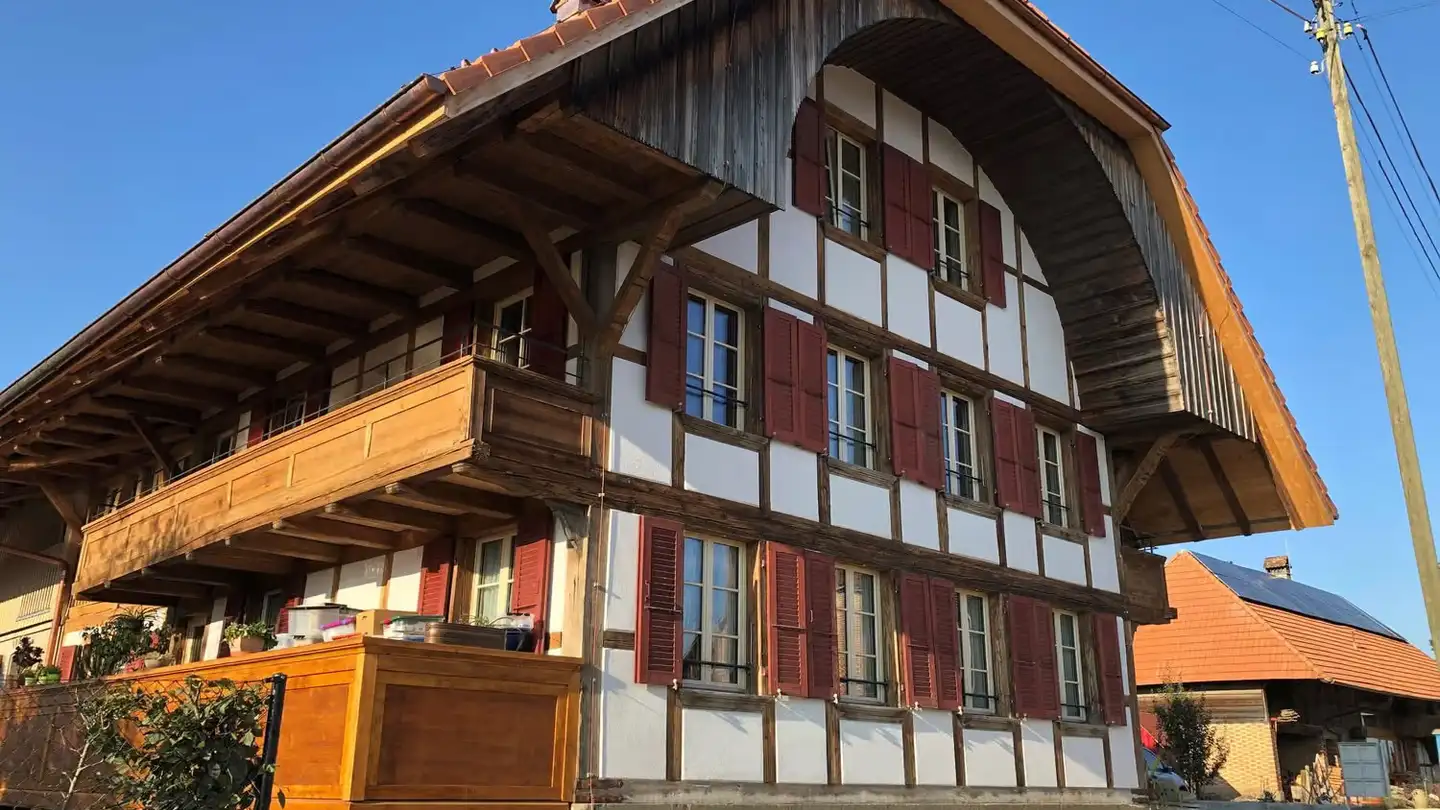 Apartment for rent - Hinterdorf 29, 3215 Gempenach