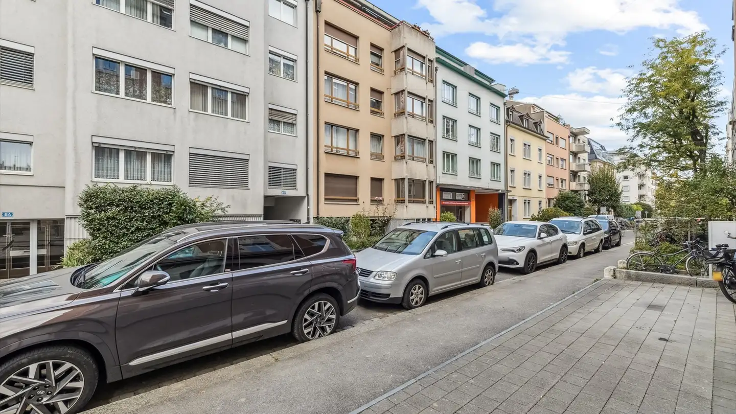 Apartment for rent - Pfeffingerstrasse 82, 4053 Basel