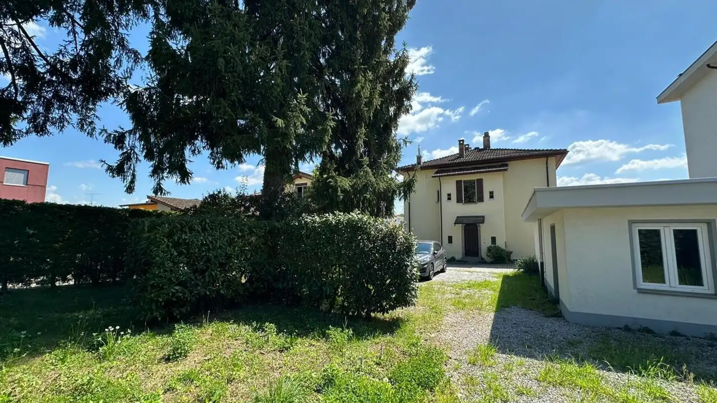 Appartement à louer - Via Gaggiolo 58, 6855 Stabio
