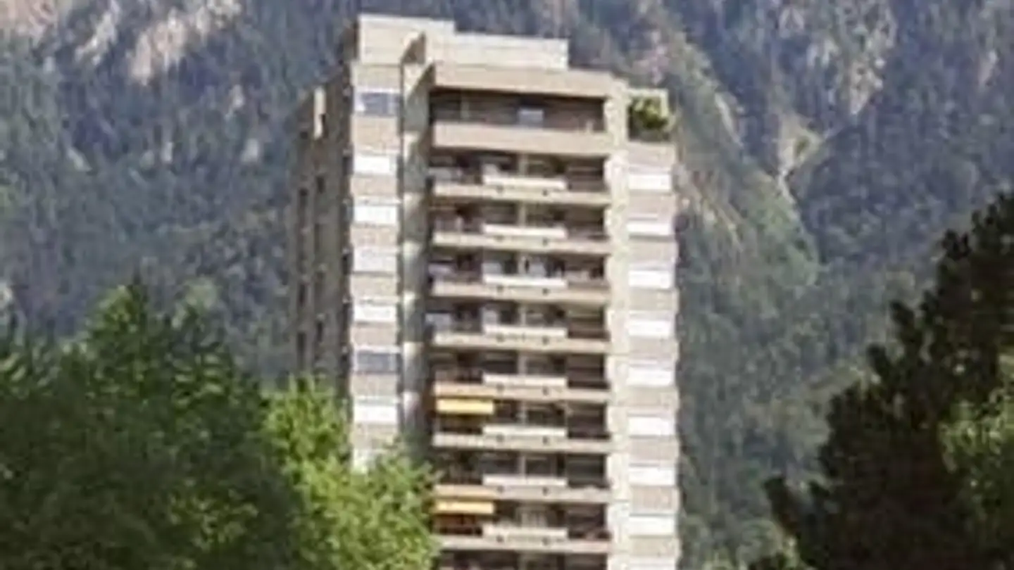 Appartement à louer - Wiesentalstrasse 93, 7000 Chur
