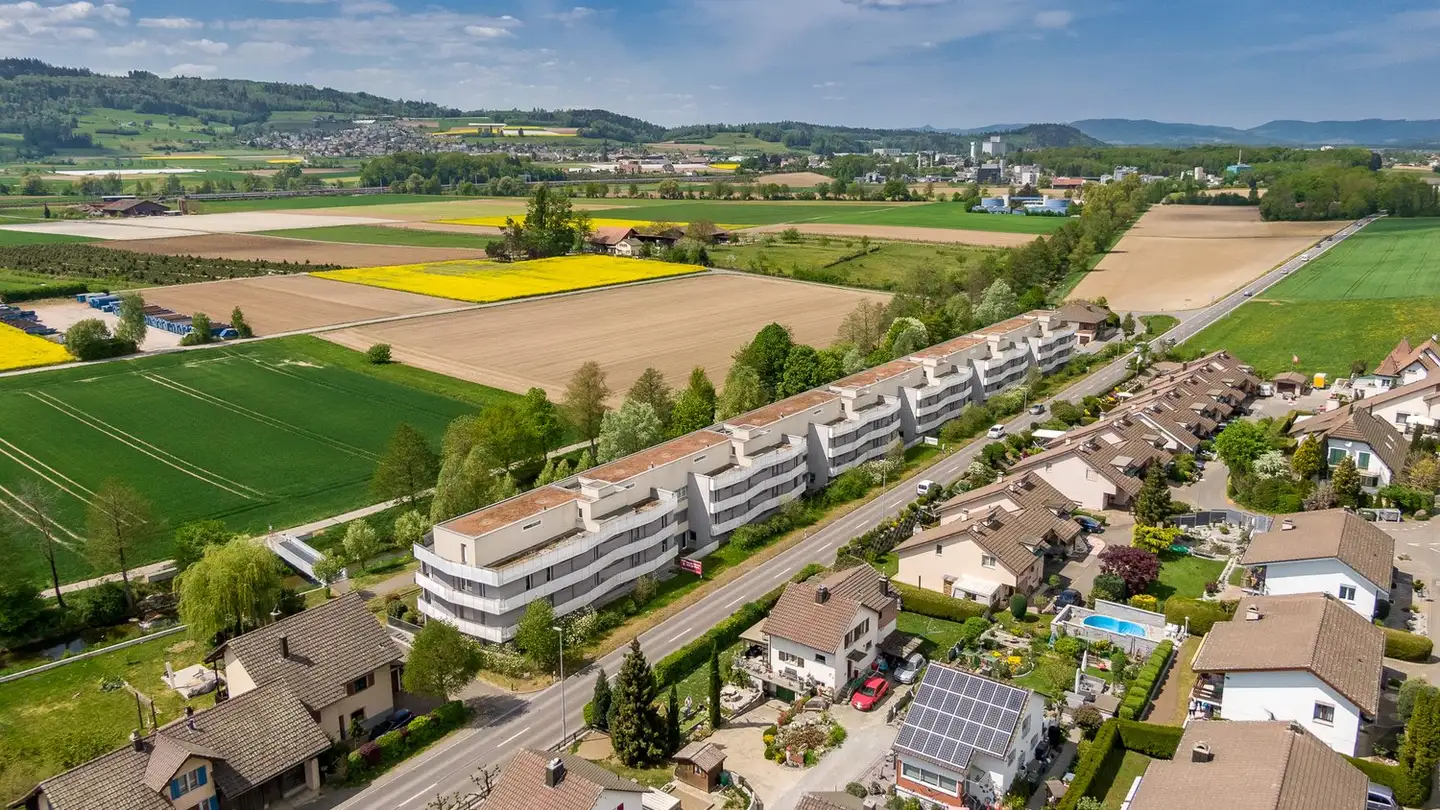 Penthouse for rent - Dottikerstrasse 43, 5611 Anglikon - Photo 2