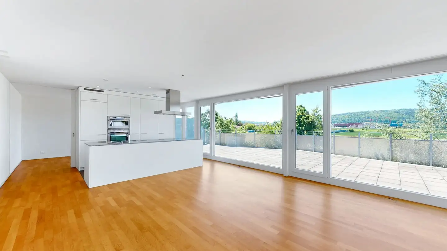 Penthouse for rent - Dottikerstrasse 43, 5611 Anglikon - Photo 4