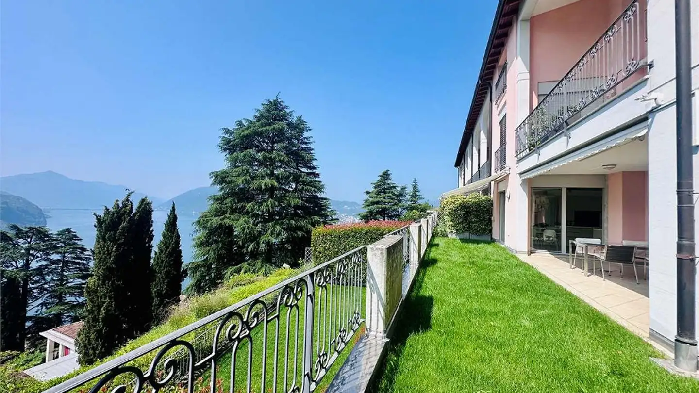 Apartment for sale - Via Tanello 15, 6977 Ruvigliana