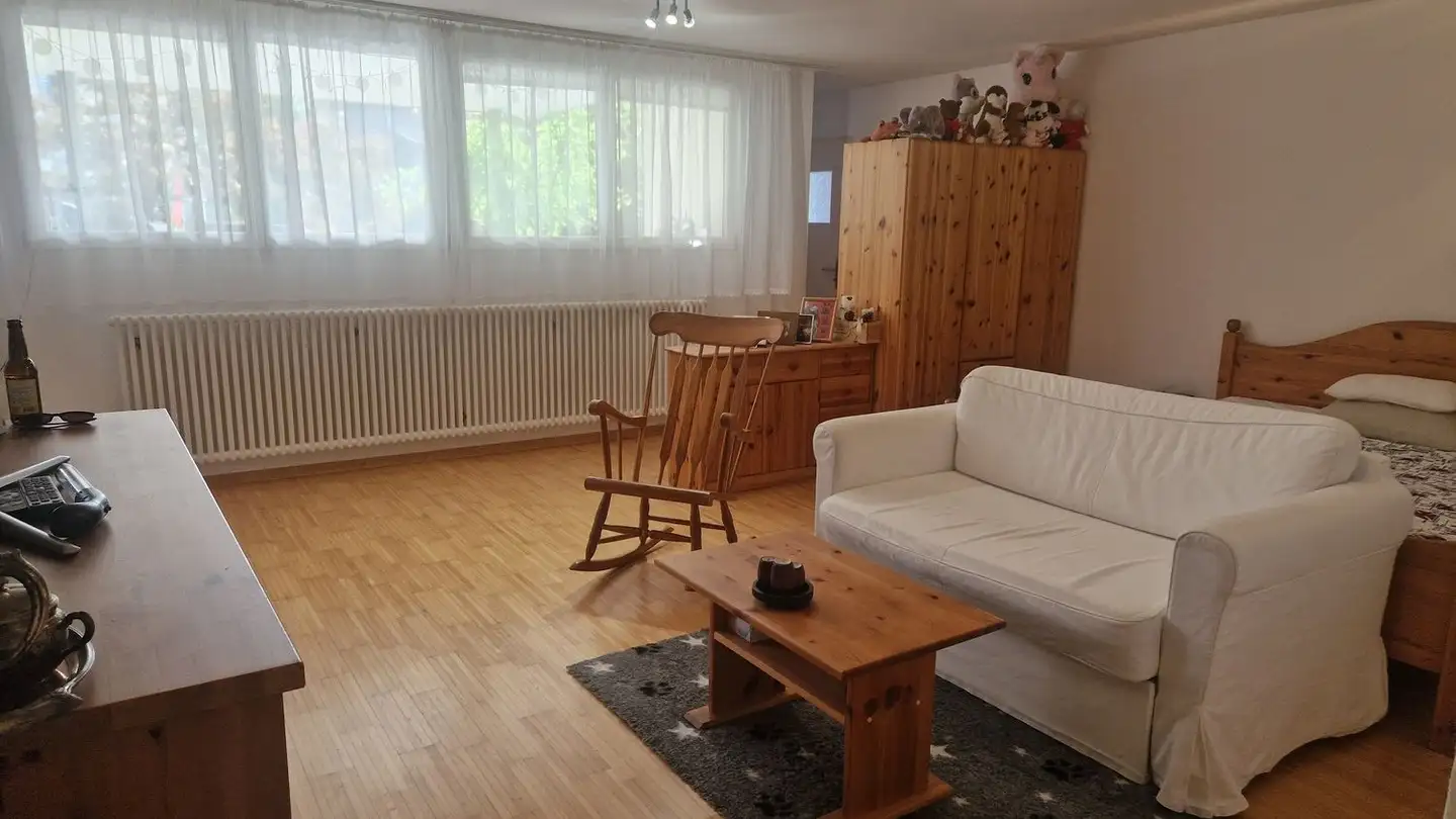 Appartement à louer - 8486 Rikon im Tösstal