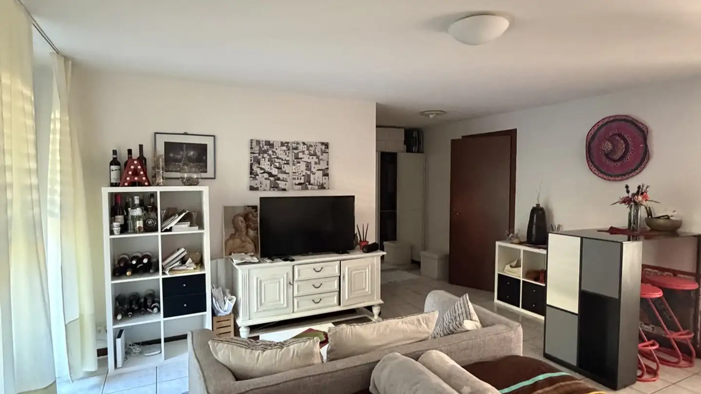 Appartement à louer - Via Marcorino 7, 6804 Bironico