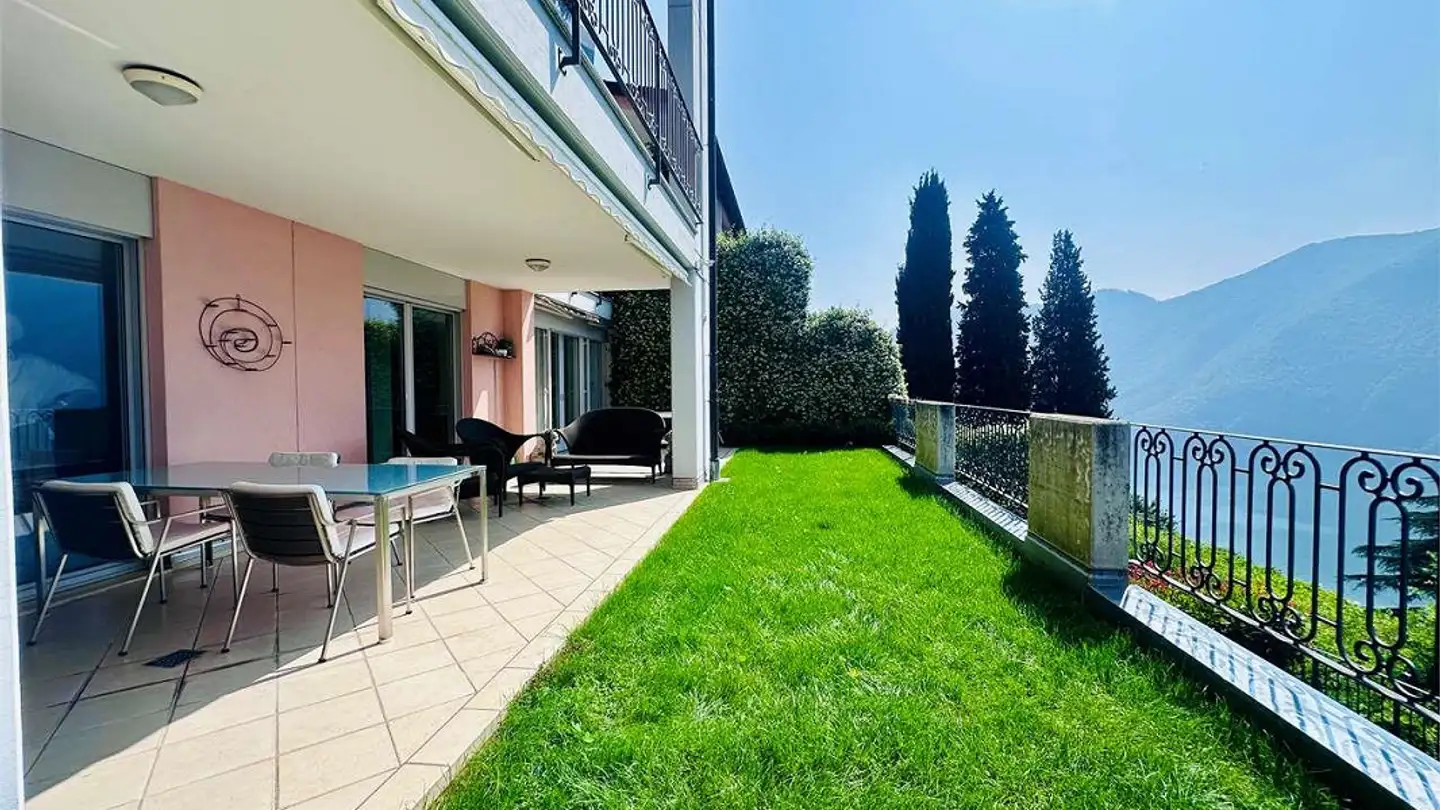 Apartment for sale - Via Tanello 15, 6977 Ruvigliana - Photo 2