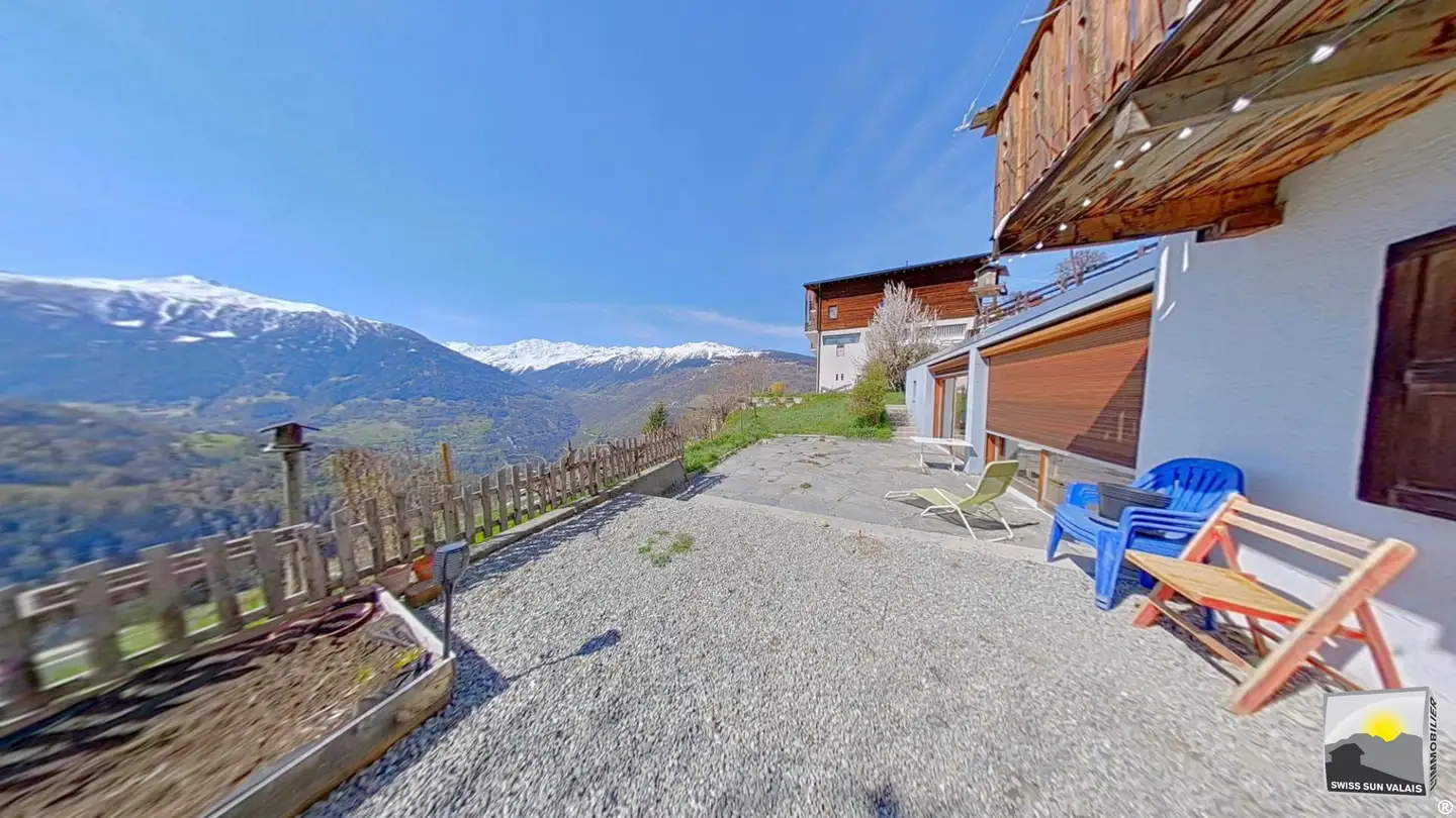 Appartamento in vendita - Route du Moulin 2, 1968 Mase - Photo 4