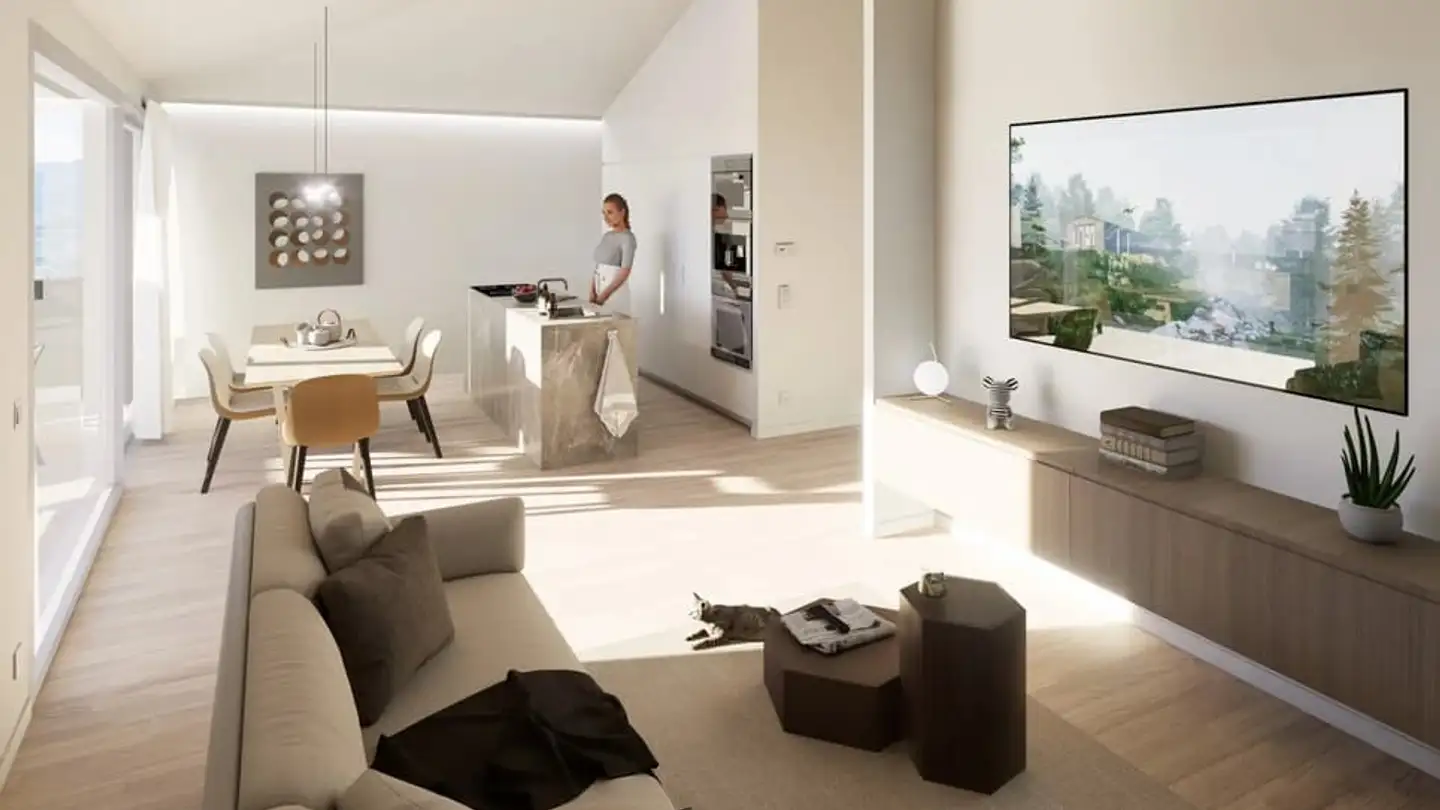 Appartement à vendre - 1950 Sion - Photo 2