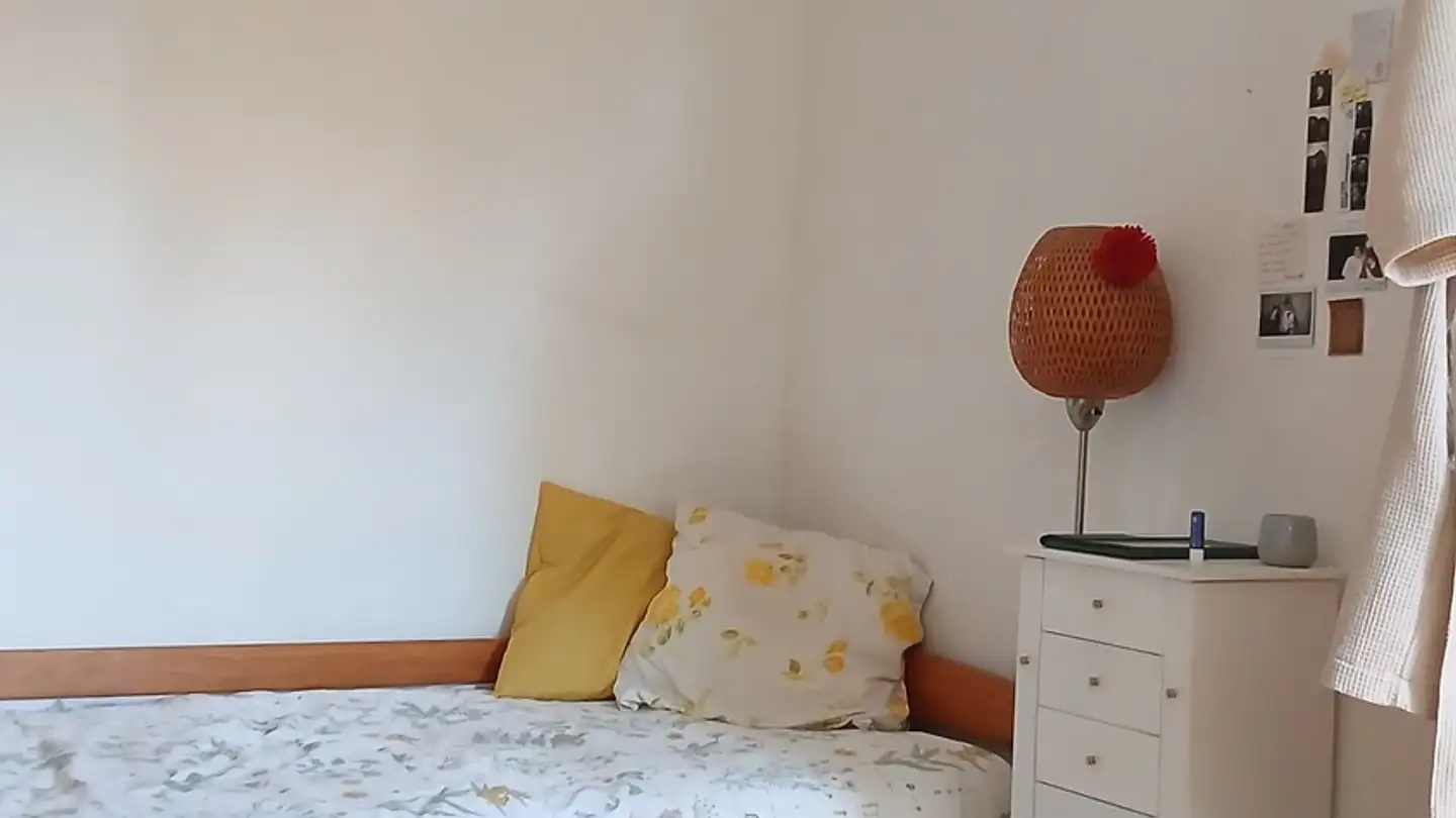 Single room for rent - 1219 Châtelaine