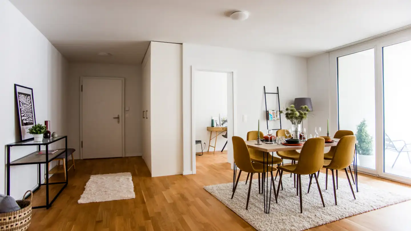 Appartement à louer - Route De Bâle 16, 2800 Delémont