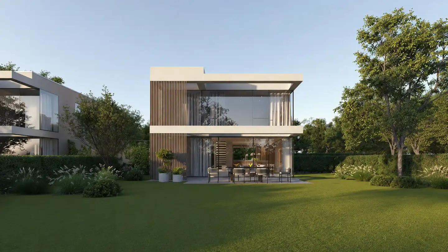 Maison jumelle à vendre - 1297 Founex - Photo 2