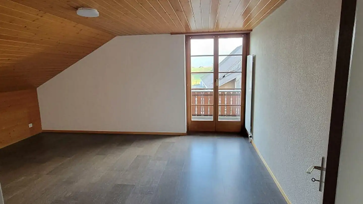 Attique à louer - 6016 Hellbühl - Photo 3