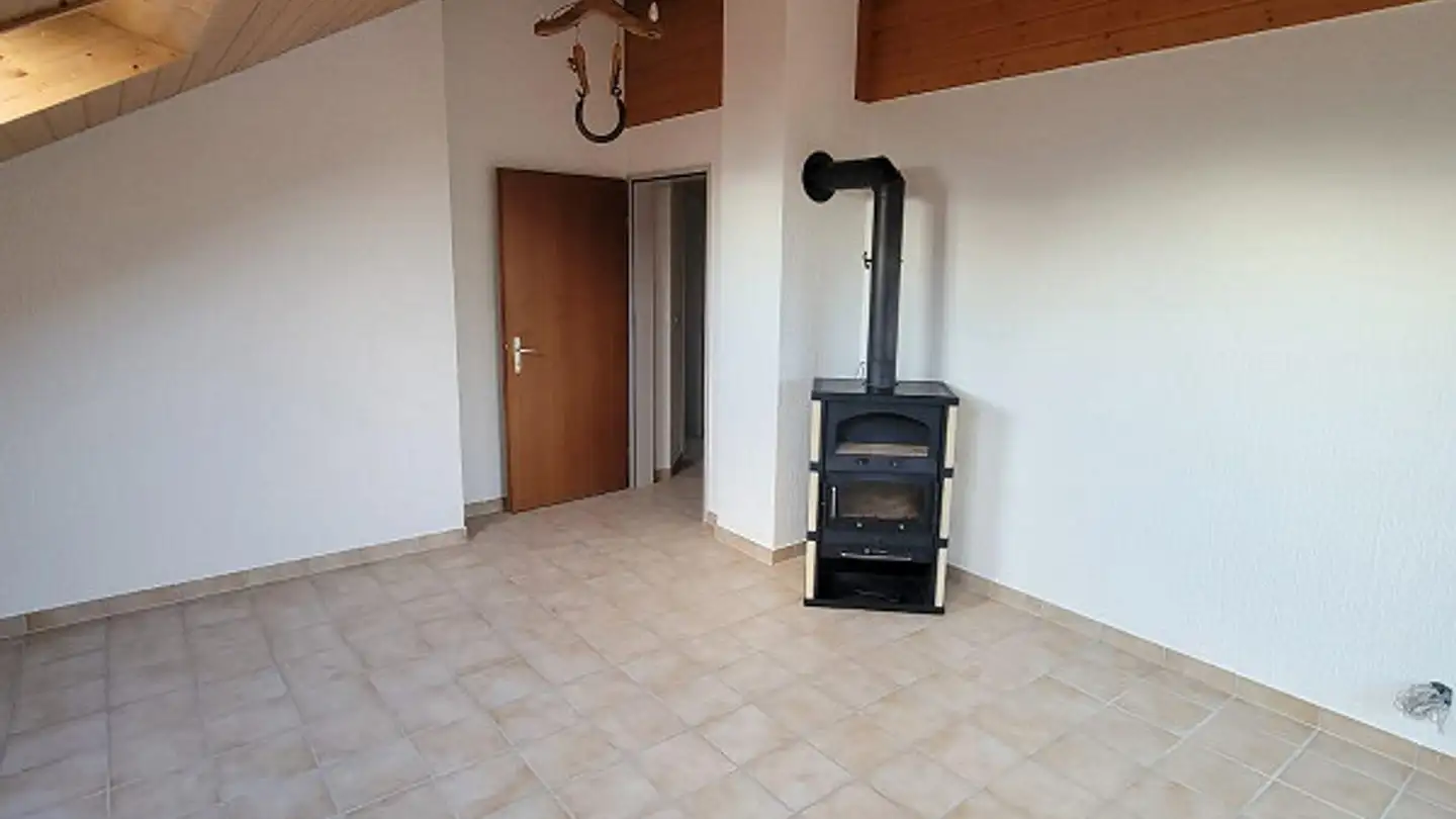 Attique à louer - 6016 Hellbühl - Photo 2