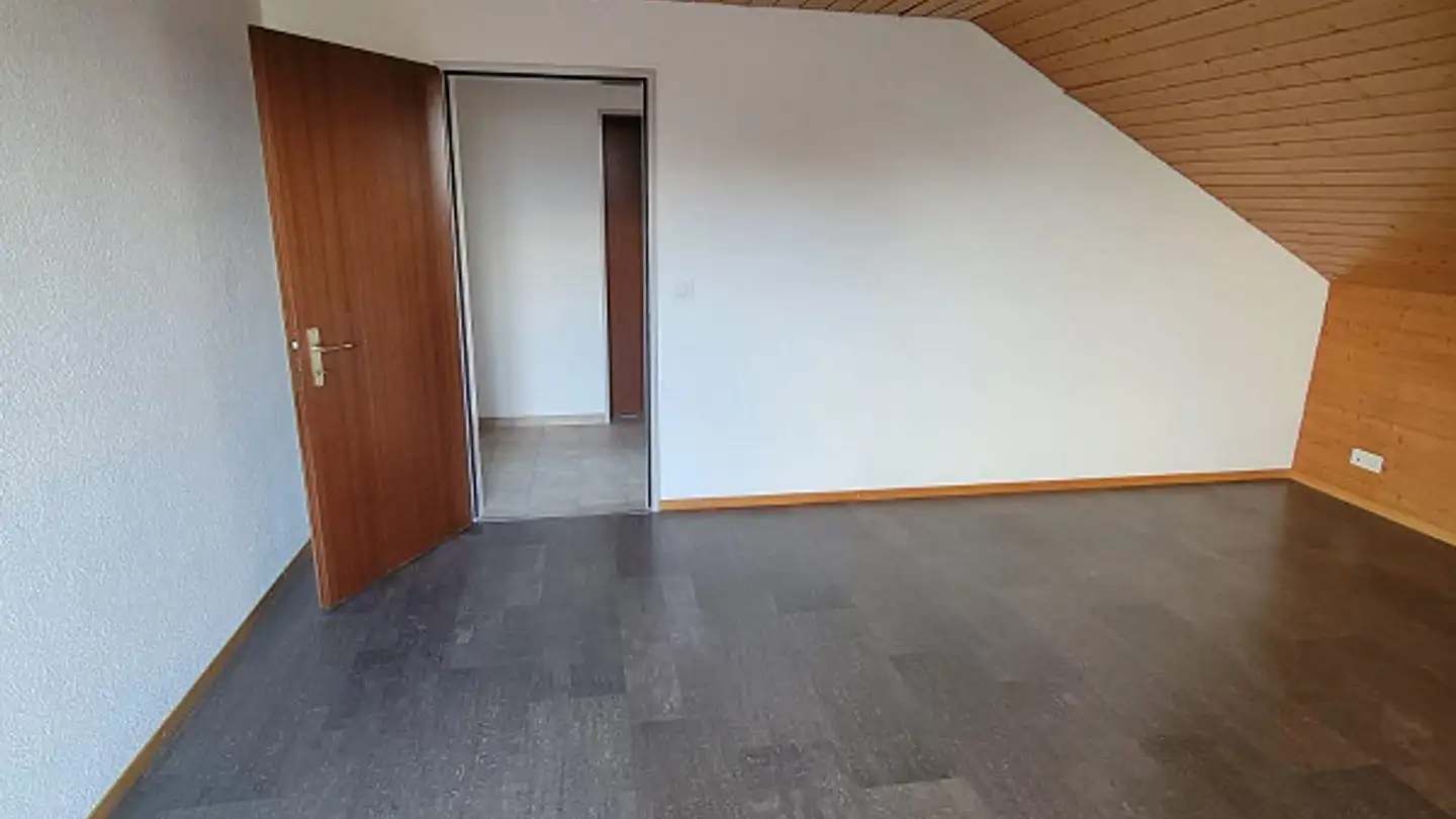 Attique à louer - 6016 Hellbühl - Photo 4