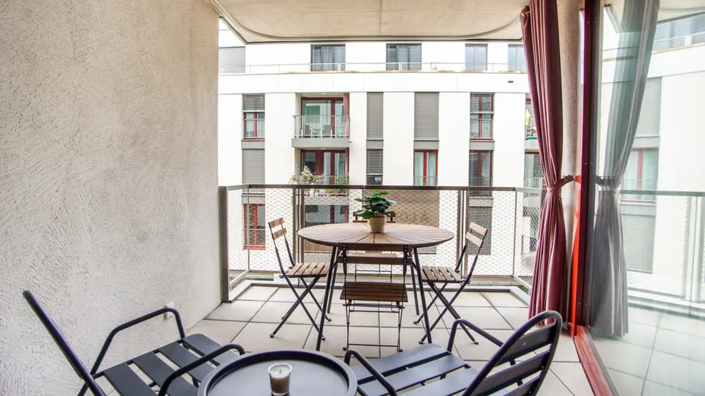 Appartement à louer - Route De Bâle 16, 2800 Delémont - Photo 4