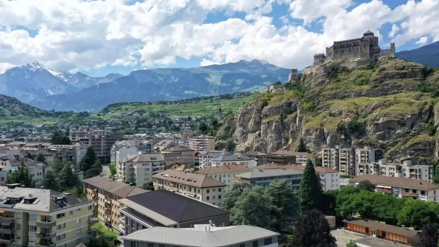 Appartement à vendre - 1950 Sion - Photo 4