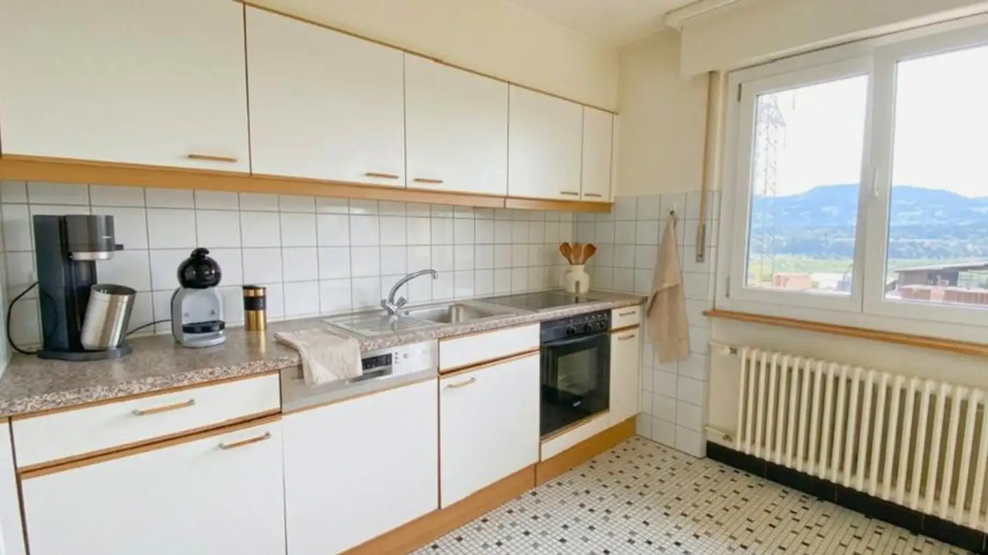 Appartement à louer - Route du Villard 19, 1652 Botterens - Photo 4