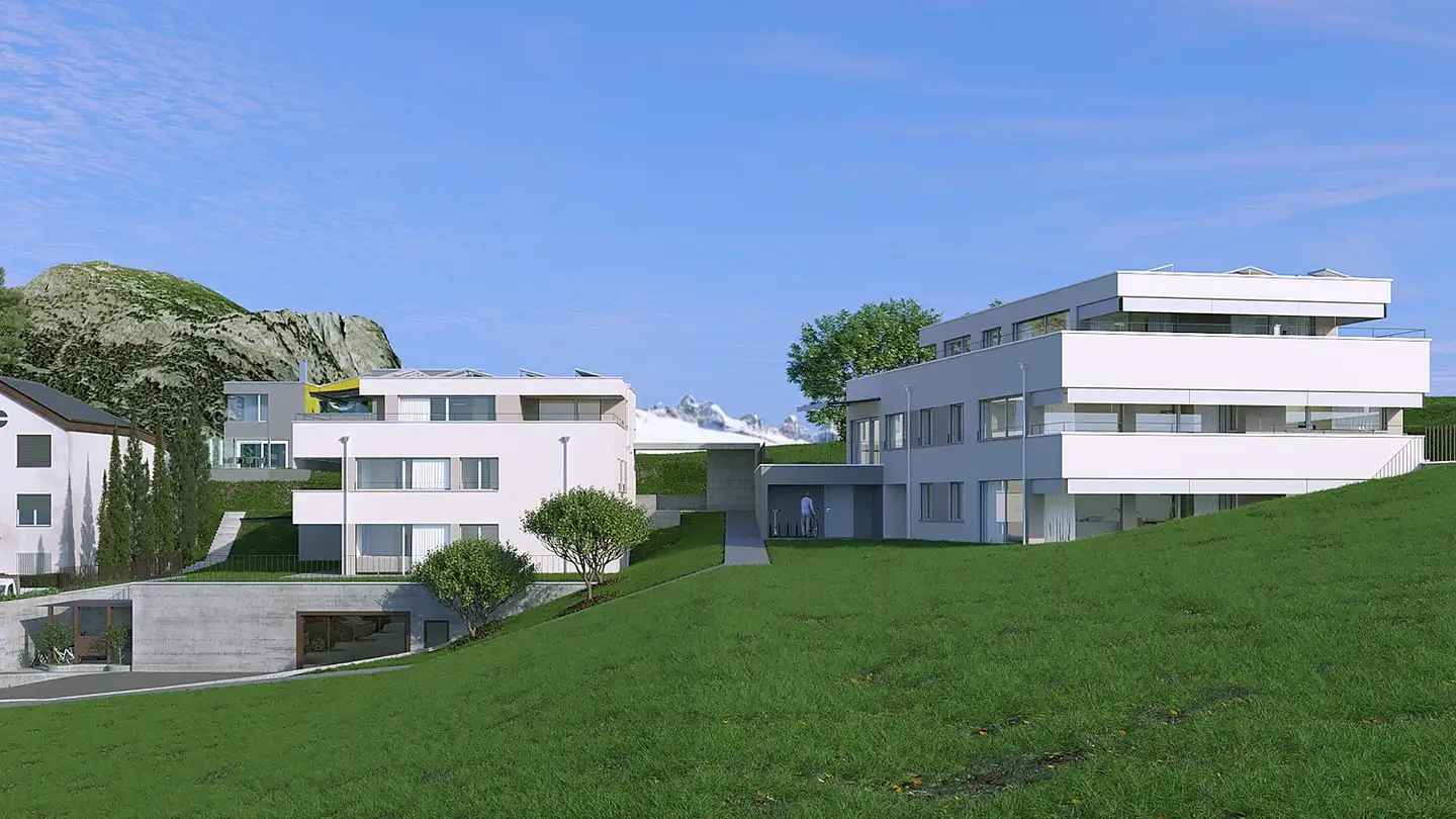 Appartamento in vendita - Termerweg 65, 3900 Brig - Photo 3