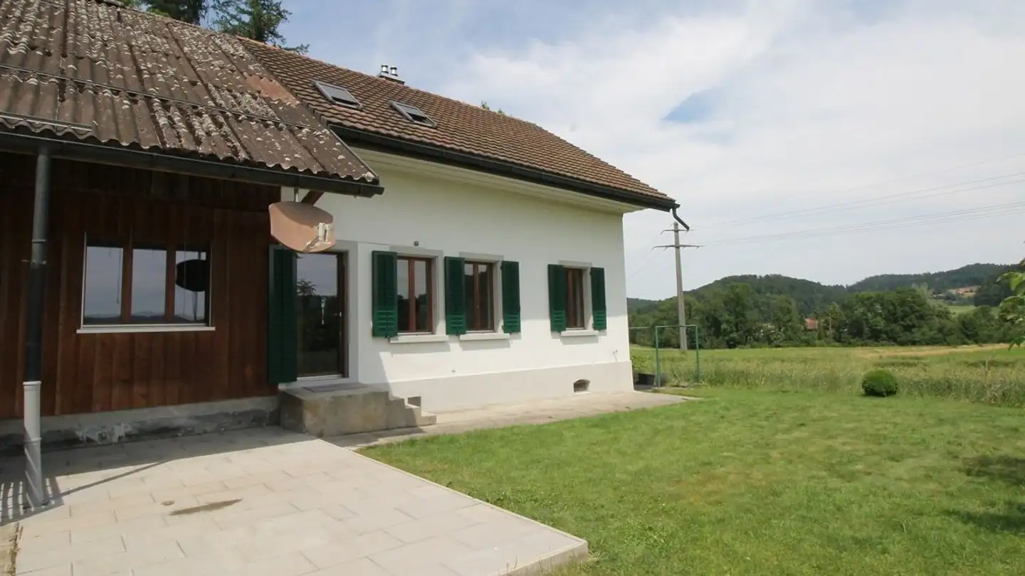 Ferme à louer - Pfendelweg 1, 5722 Gränichen - Photo 3