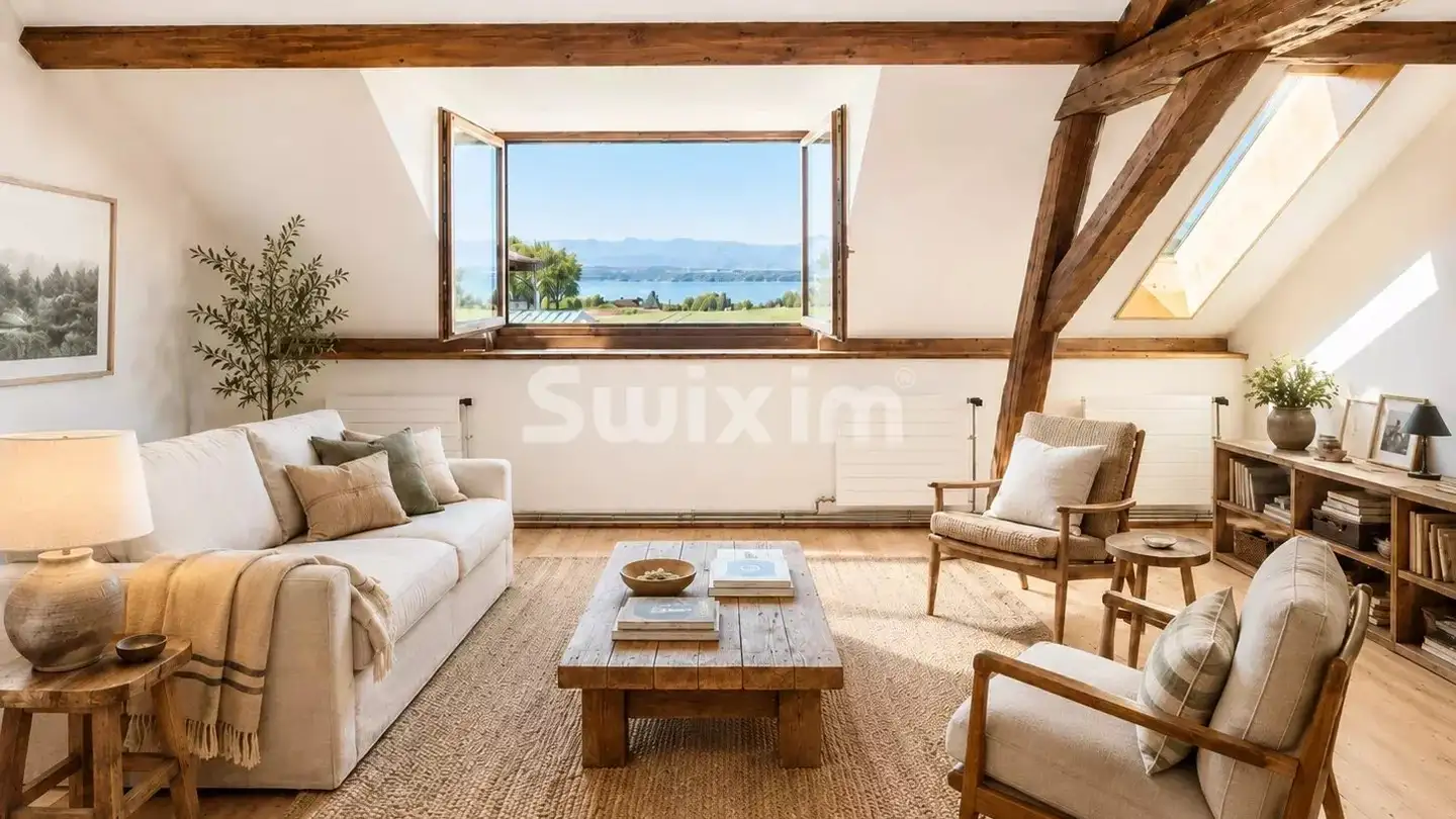 Single house for rent - 1247 Anières