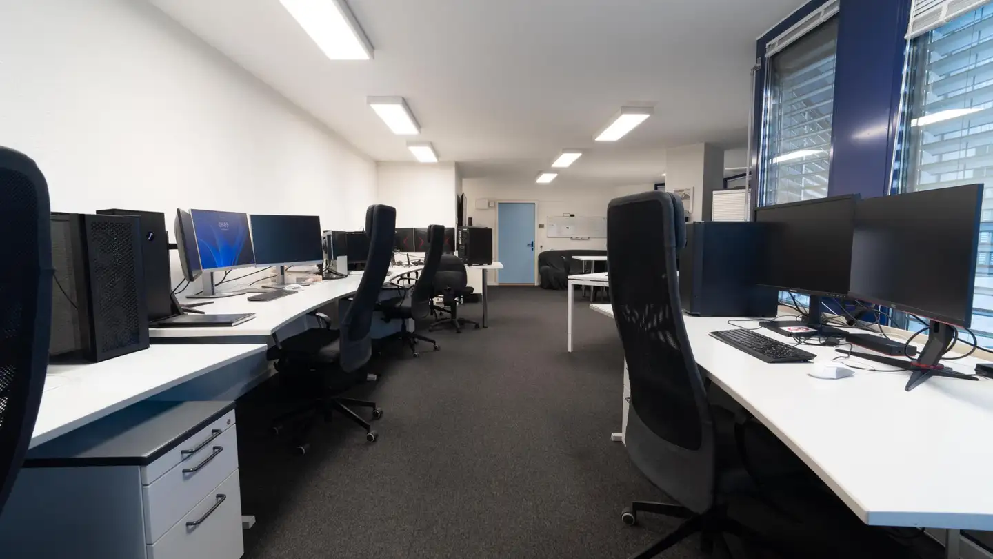 Bureau à louer - Avenue De Morges 26, 1004 Lausanne