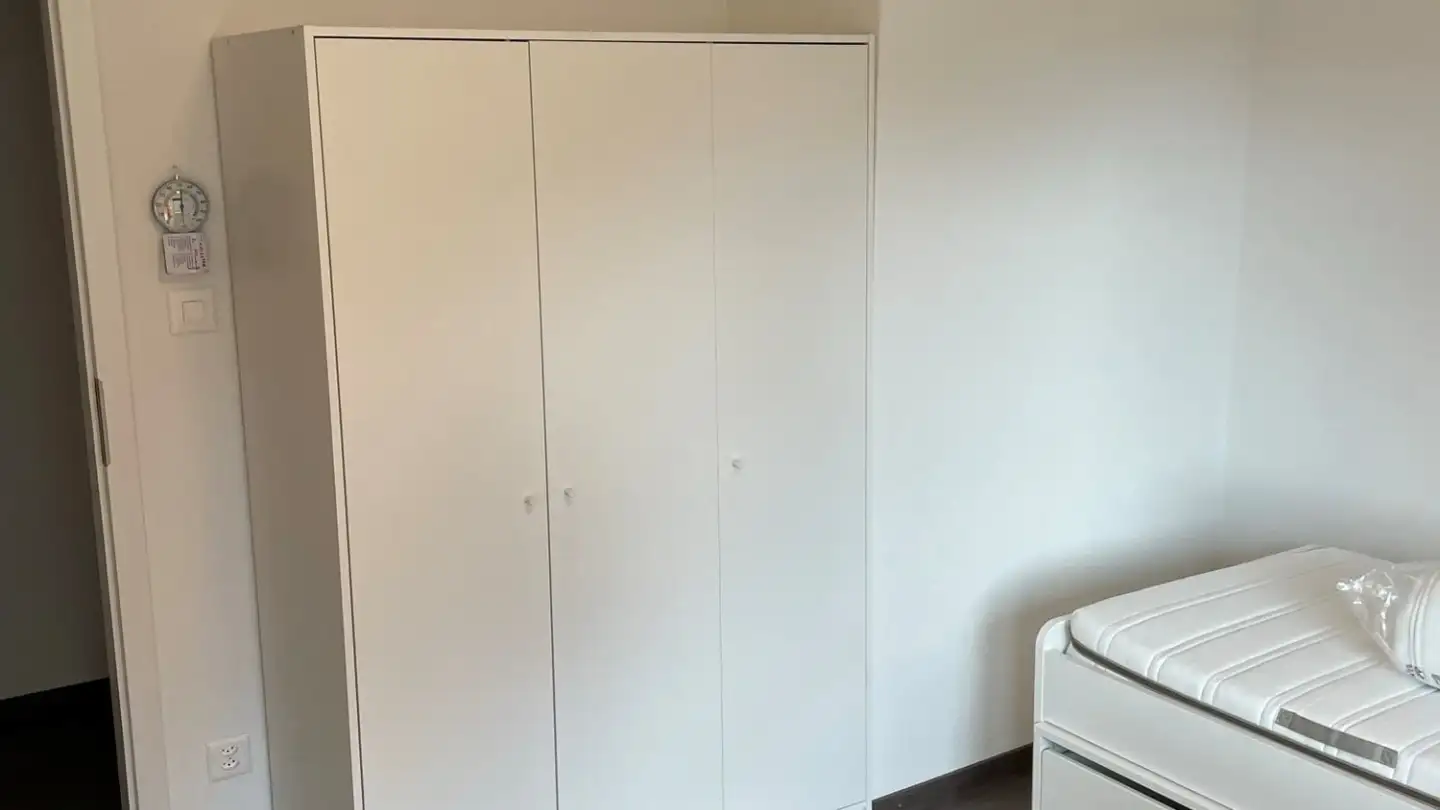 Single room for rent - Mühlackerstrasse 20, 3930 Visp - Photo 4