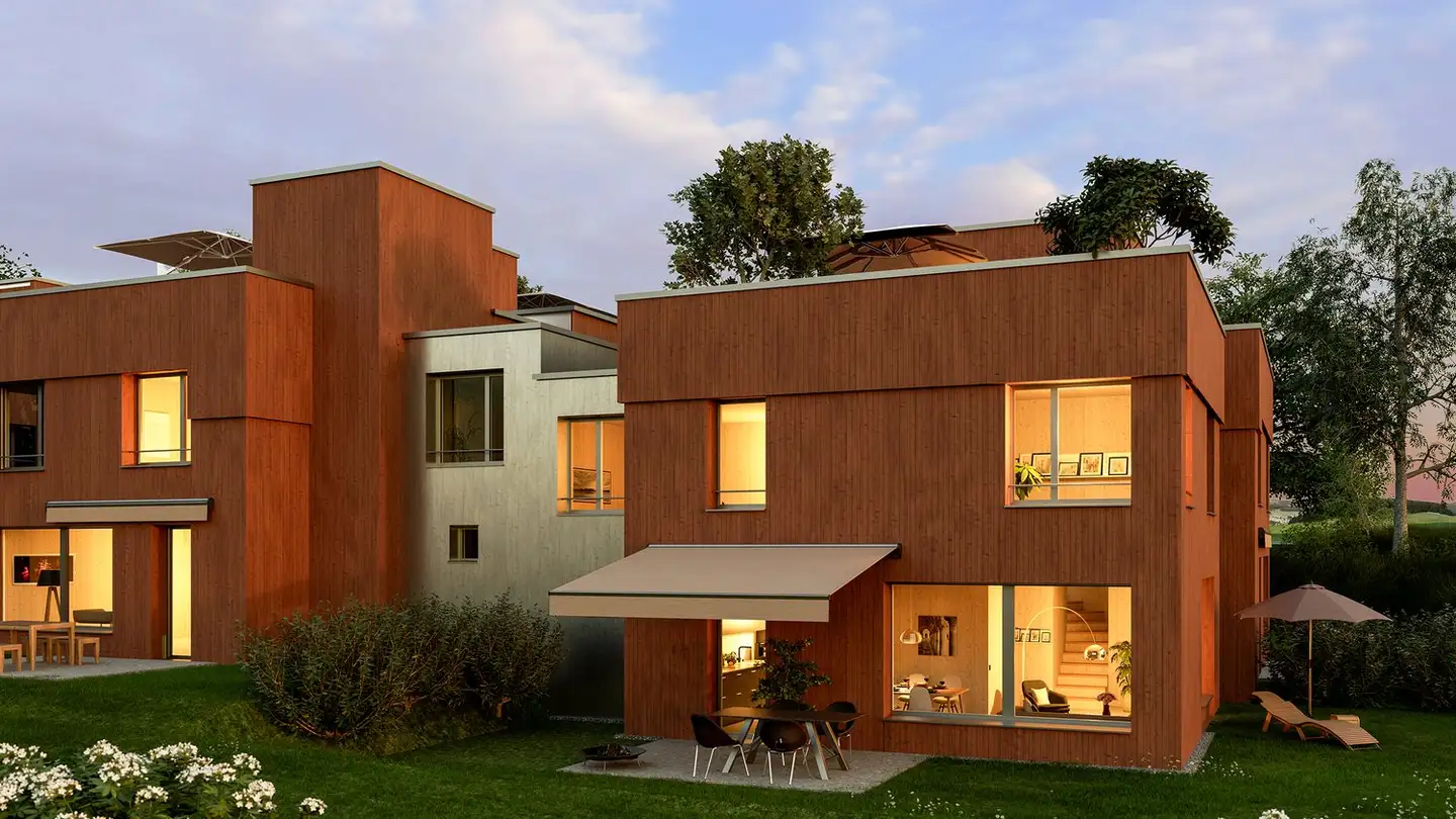 Maison individuelle à vendre - Alpenweg, 3150 Schwarzenburg - Photo 3