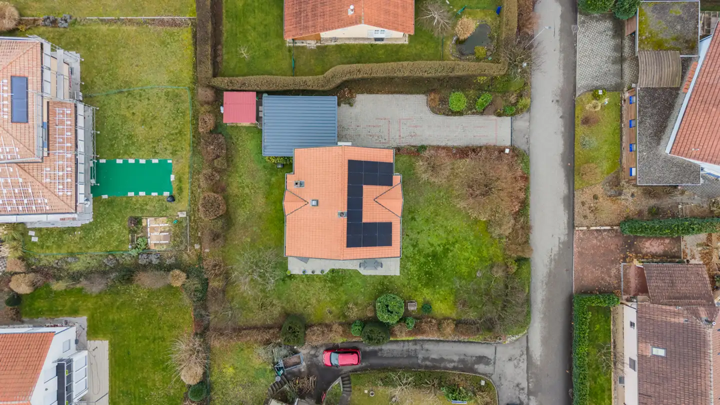 Villa à vendre - Le Bugnon, 1532 Fétigny - Photo 3