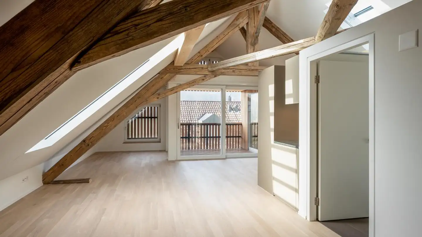 Penthouse for rent - Loomattstrasse 20, 8143 Stallikon - Photo 4