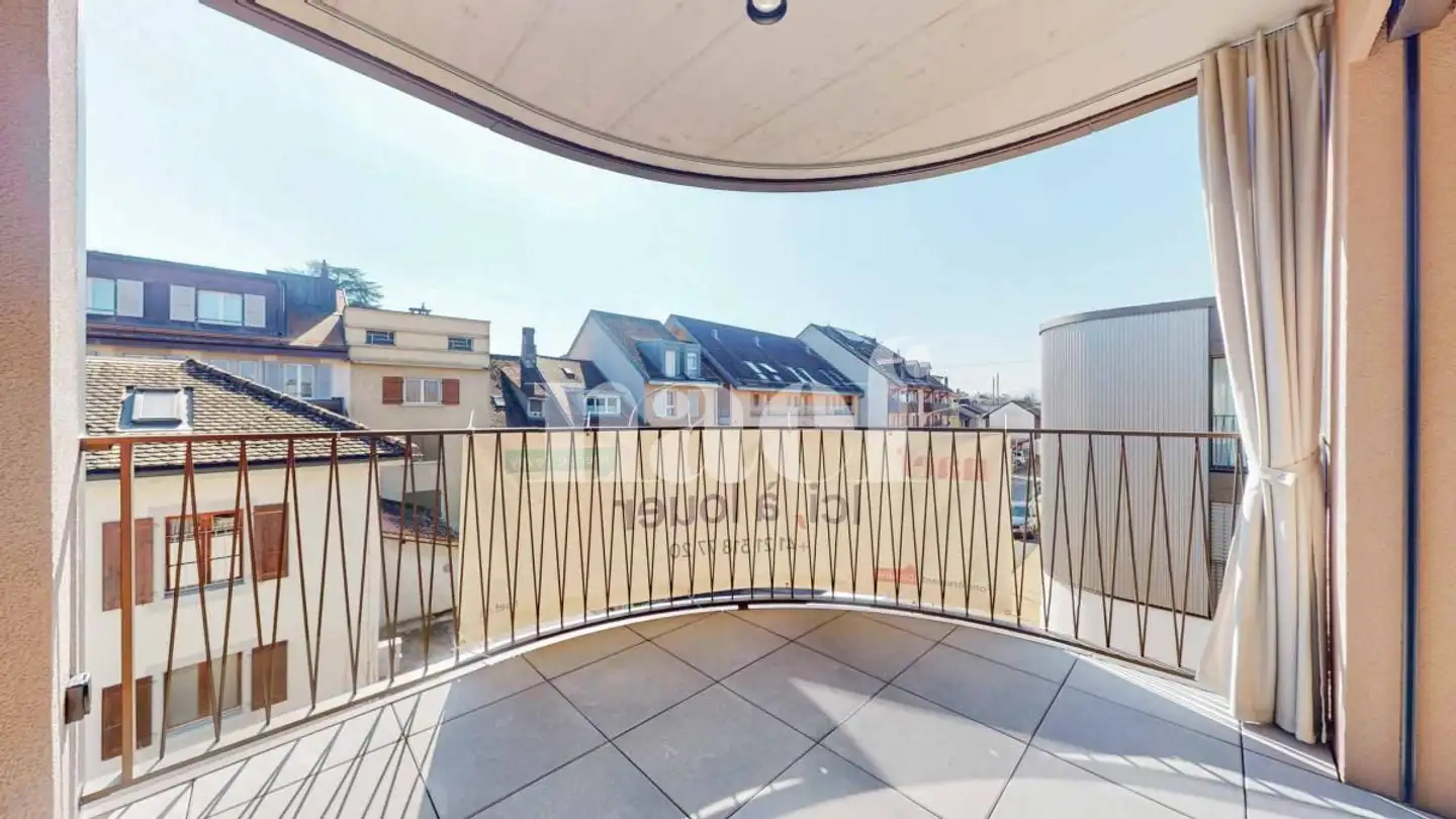 Appartamento in affitto - Rue De Clendy 39, 1400 Yverdon-les-Bains