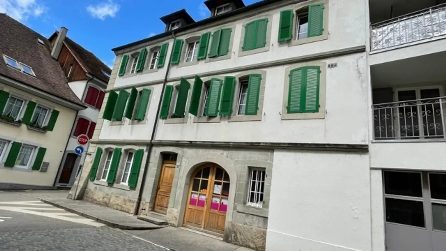 Appartement à louer - Rue Des Tisserands, 1510 Moudon