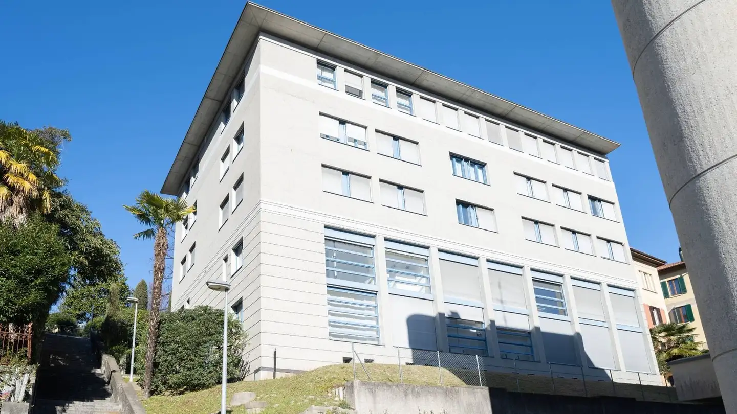 Spazio ufficio in affitto - Via Besso, 6900 Lugano