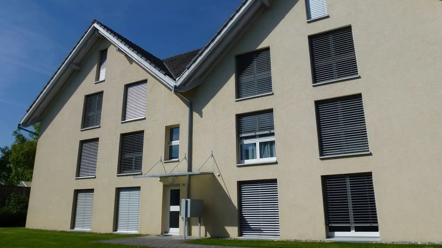 Appartement à louer - Thörigenstrasse 39, 3360 Herzogenbuchsee
