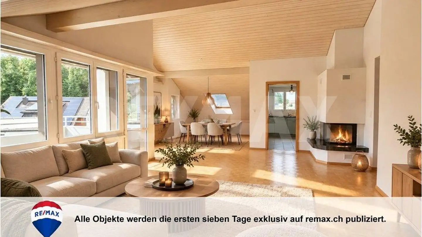 Appartamento in vendita - Schlosshaldenstrasse 13, 9300 Wittenbach