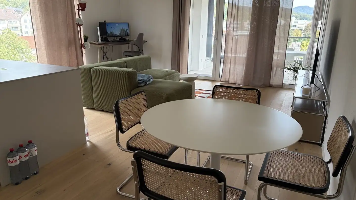 Appartamento in affitto - Mardeläckerstrasse 1d, 5417 Untersiggenthal - Foto 2