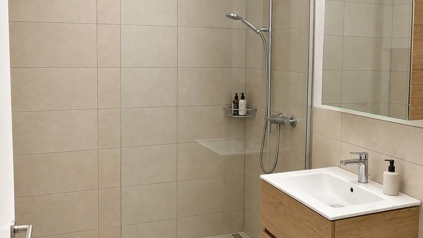 Appartamento in affitto - Mardeläckerstrasse 1d, 5417 Untersiggenthal - Foto 4