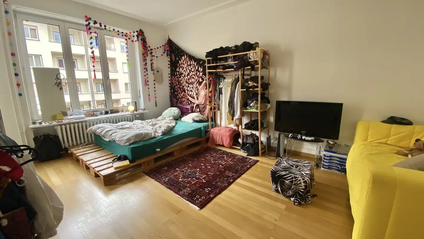 Single room for rent - Rosentalstrasse 28, 4058 Basel - Photo 2