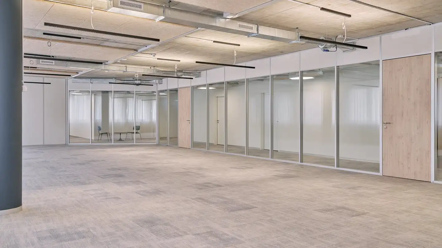 Bureau à louer - Industriestrasse 5, 5432 Neuenhof - Photo 2