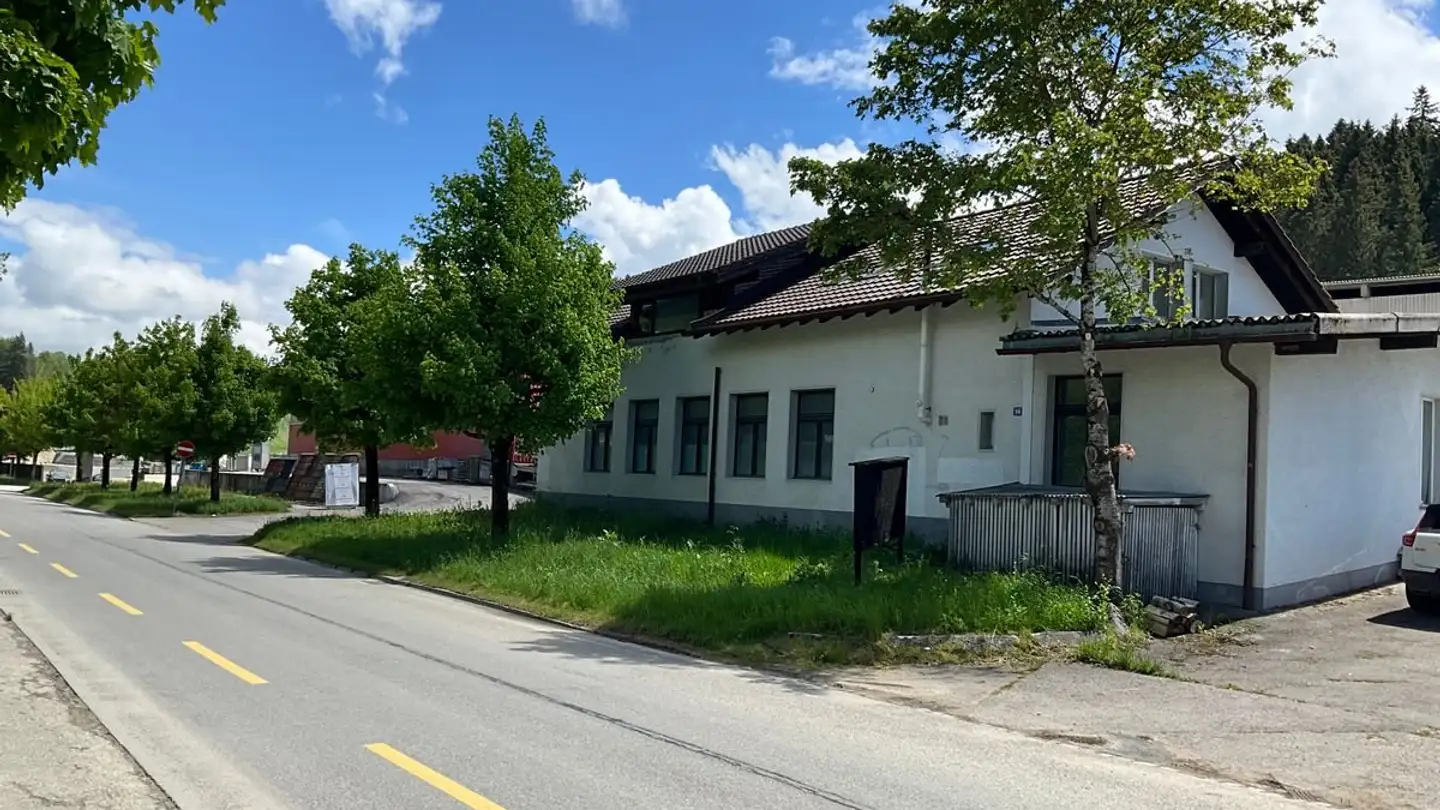 Werkstatt kaufen - Rue Du Collège 96, 2300 La Chaux-de-Fonds