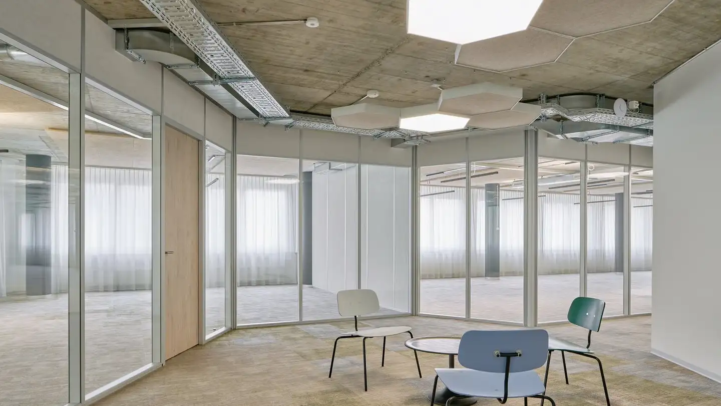 Bureau à louer - Industriestrasse 5, 5432 Neuenhof - Photo 3